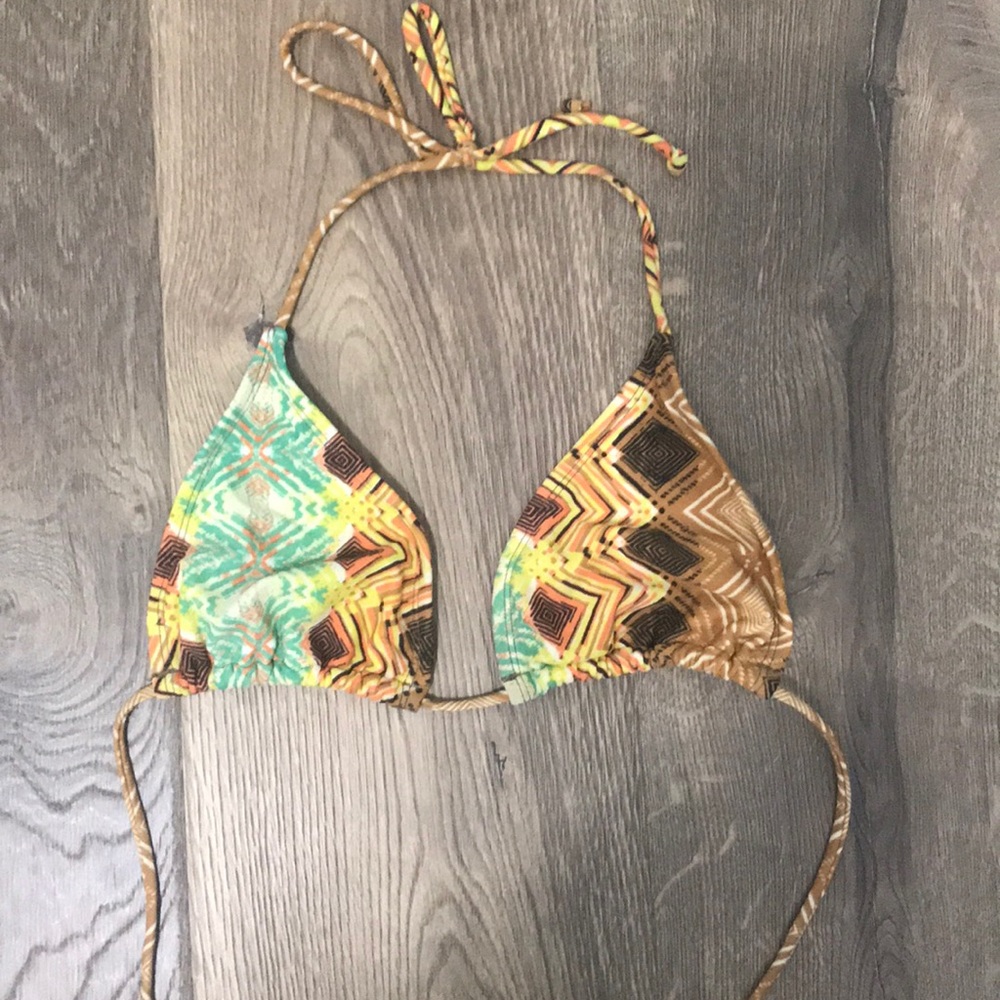 RVCA bikini top